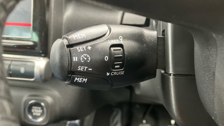 Citroen C3 Aircross 1.2 PureTech 110 Max 5dr Petrol Hatchback